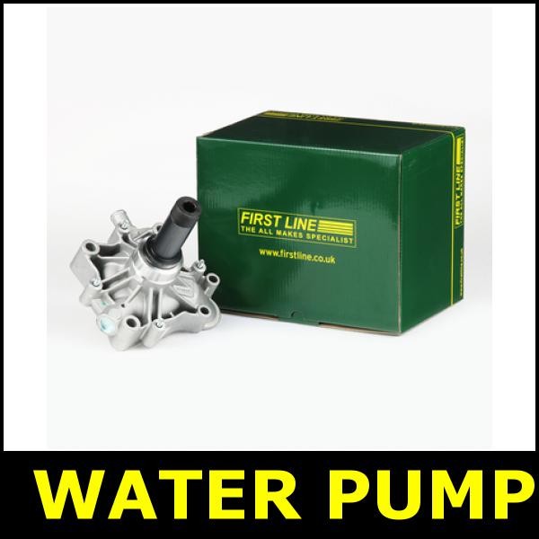 Water Pump Fits IVECO DAILY OPT1/2 IV 3.0 F1CE3481C 1843