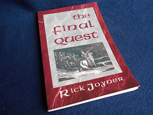 Final Quest by Joyner, R. Paperback Book The Fast Free ShippingFREE US DELIVERY | ISBN: 0883684780 | Quality Books