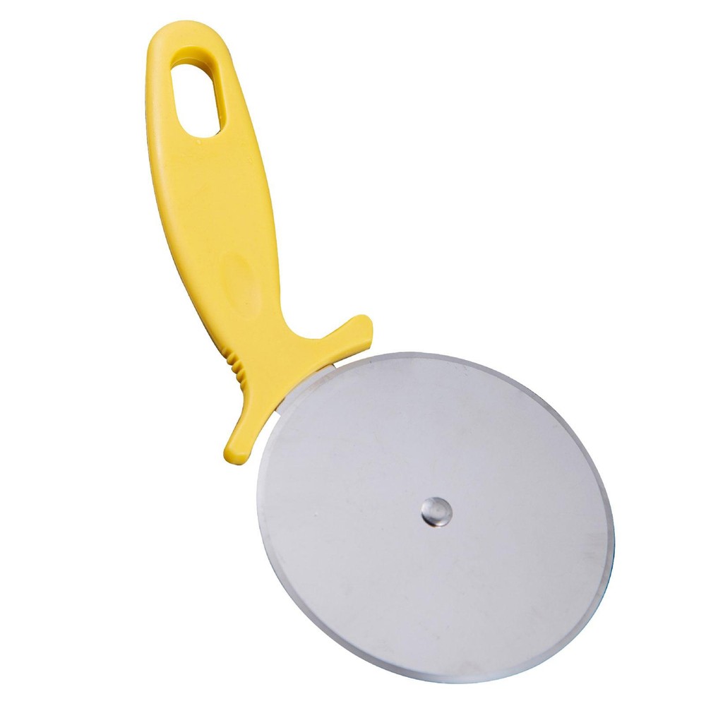 Pizza Cutter Wheel Stainless Steel Kitchen Professional Slicer Utensil Tool