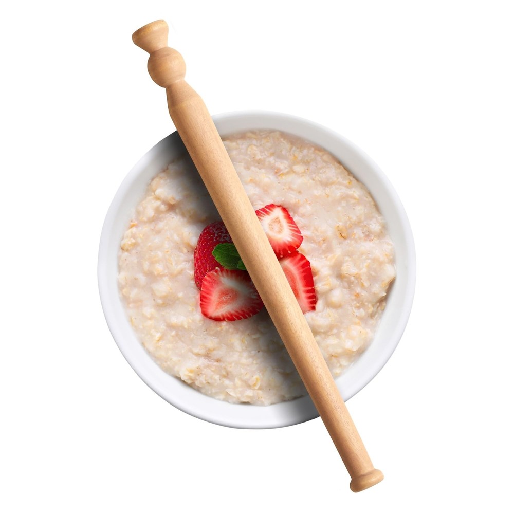 Muldale Wooden Porridge Spurtle - 11.5