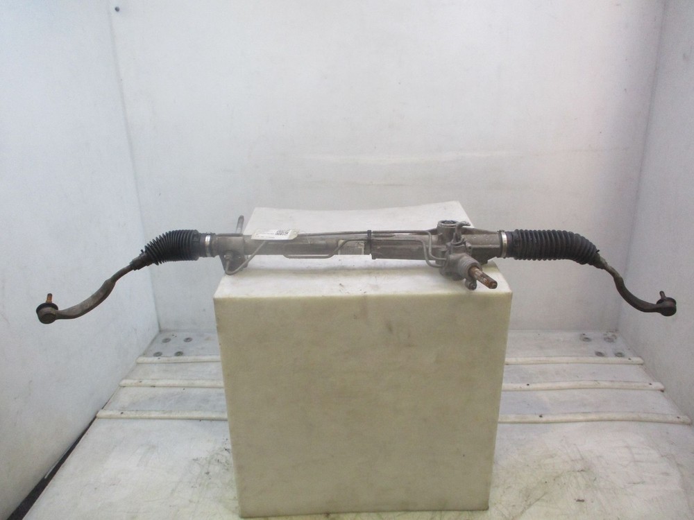 Peugeot 407 steering rack 1617932780