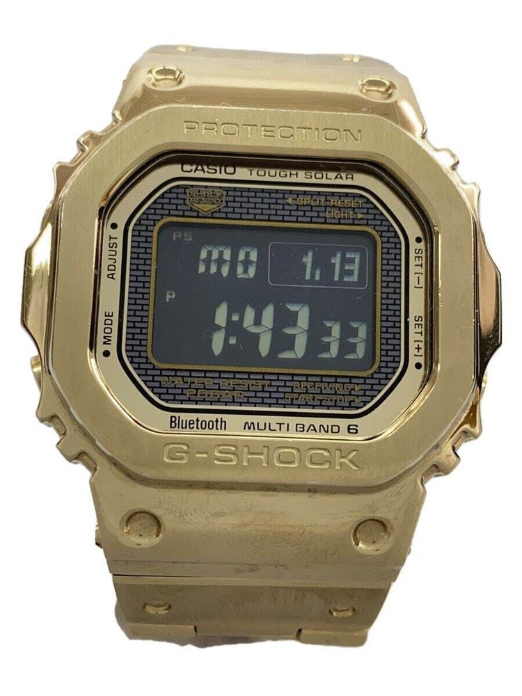 CASIO Watch Digital GMW B5000