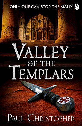 Valley of the Templars By Paul Christopher. 9780718177270
