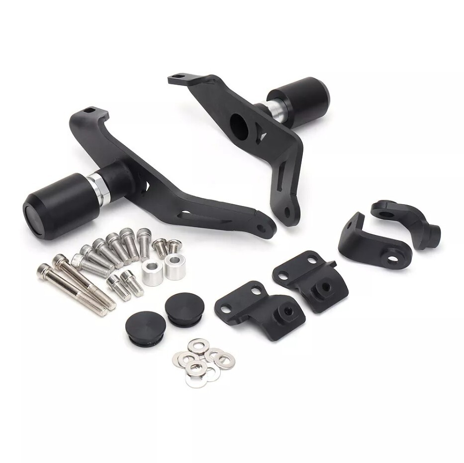 Frame Slider Crash Protection Kit for Yamaha YZF R3 2019-2024