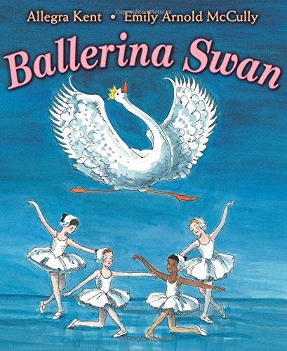 Elegant Ballerina Swan by Kent Featuring Allegra Design for Timeless Style