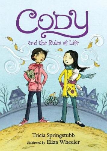 Tricia Springstubb Cody and the Rules of Life (Paperback) CodyAnother great item from Rarewaves USA | Free delivery!