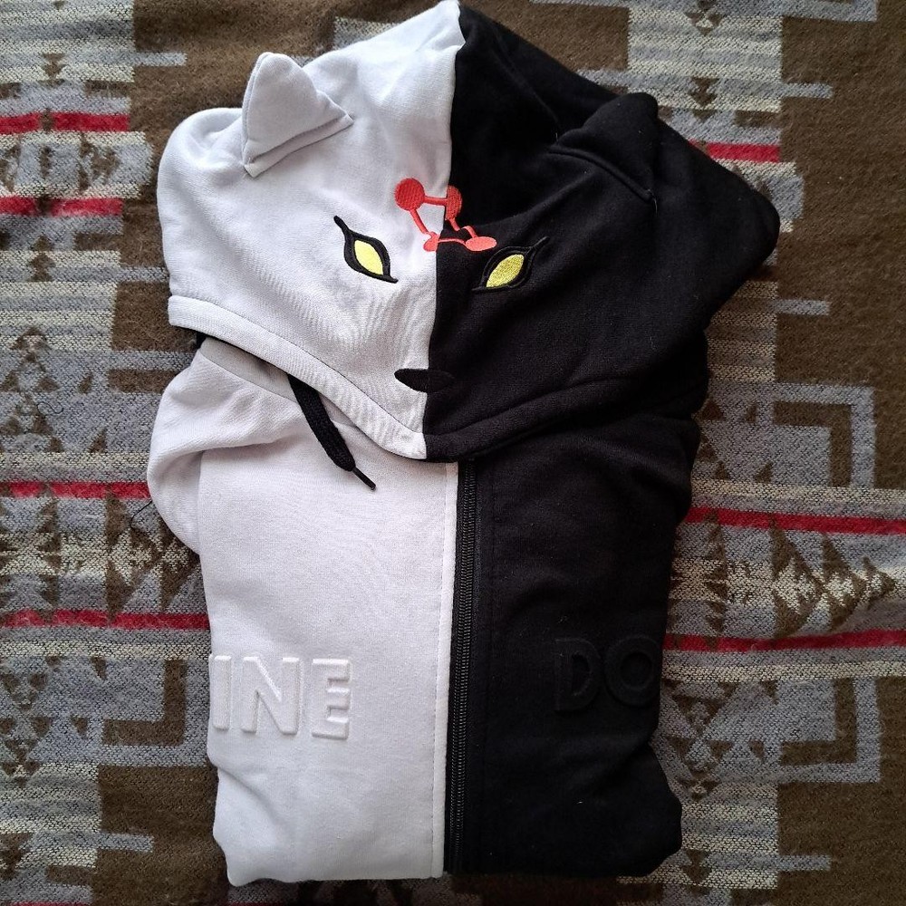 Jujutsu Kaisen Toge Inumaki Inu Puppy Hoodie L Size Unisex Anime USJ Exclusive