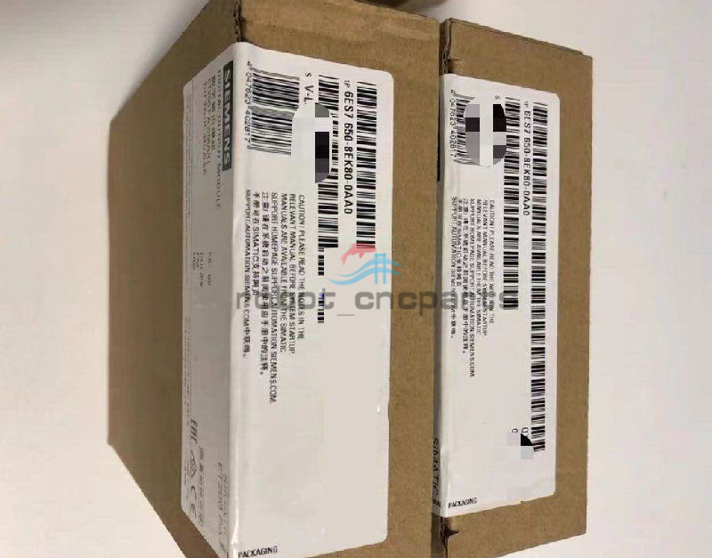 One 6ES7650-8EK80-0AA0 Siemens Digital Output Module 6ES7 650-8EK80-0AA0 New