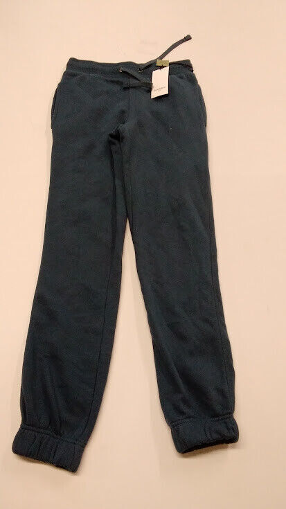 Mens Standard Fit Tapered Jogger Pants - Goodfellow & Co Dark Blue XS