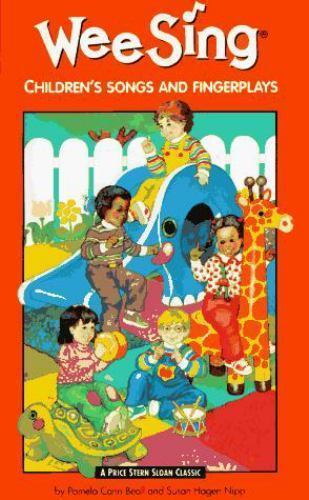 Wee Sing Children's Songs and Fingerpl- paperback, 0843138076, Pamela Conn Beall