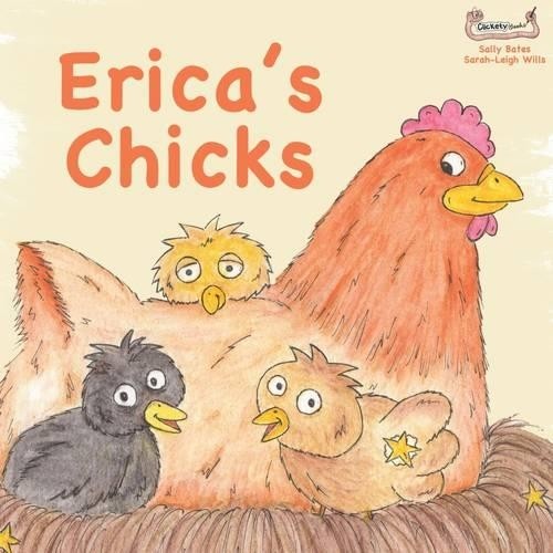 Sally Bates Erica's Chicks (Paperback)Another great item from Rarewaves USA | Free delivery!