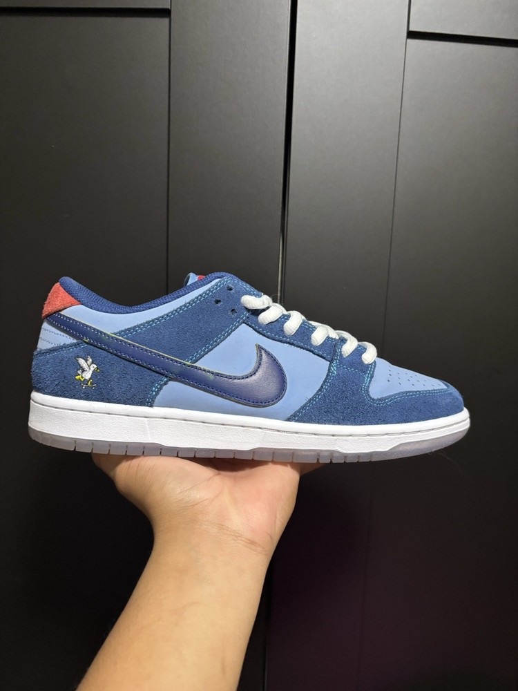 Size 9 - Nike SB Dunk Low Why So Sad?