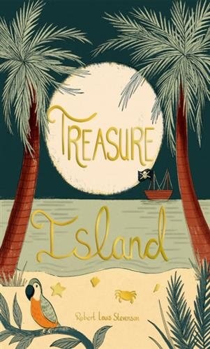 Treasure Island by Stevenson, ,R.,L., Brand New, Free shipping in the US