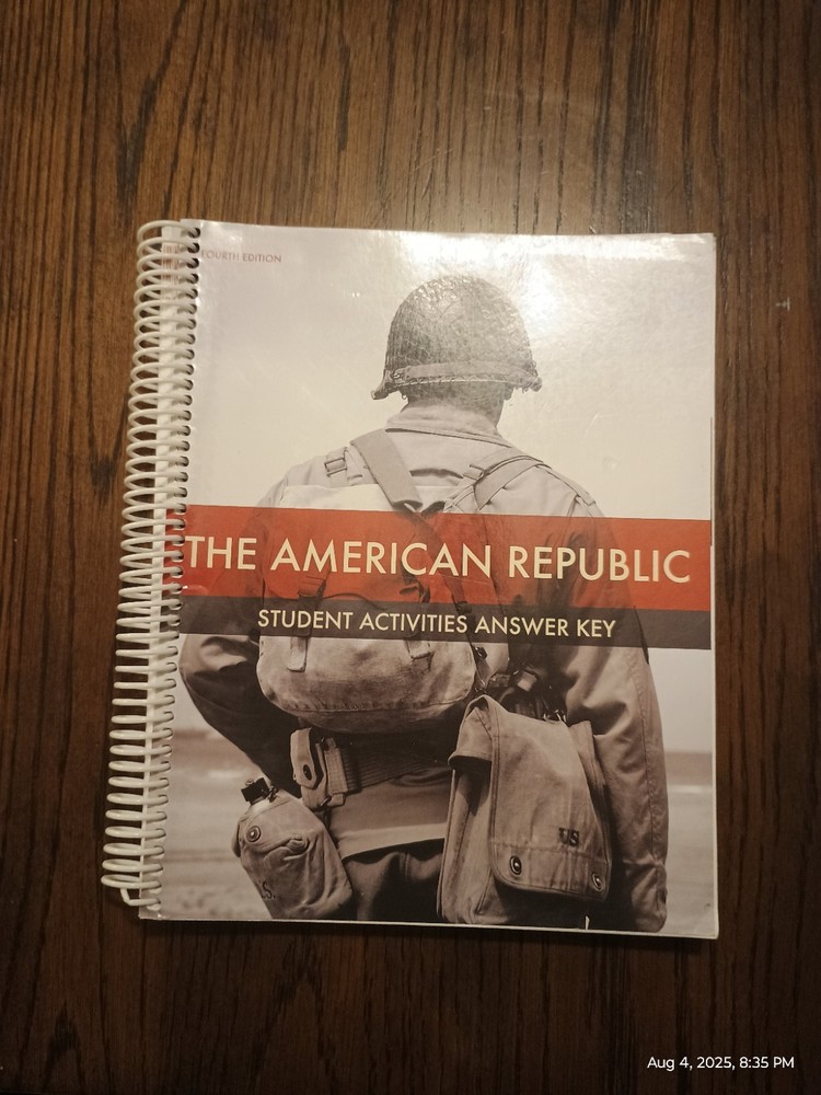 The American Republic Bju Press