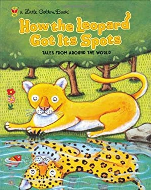 How the Leopard Got Its Spots Hardcover Ron, Fontes, Justine FontFree US Delivery | ISBN:0307995011