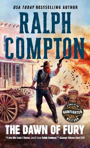 Ralph Compton The Dawn of Fury (Paperback) Trail of the Gunfighter WesternAnother great item from Rarewaves USA | Free delivery!