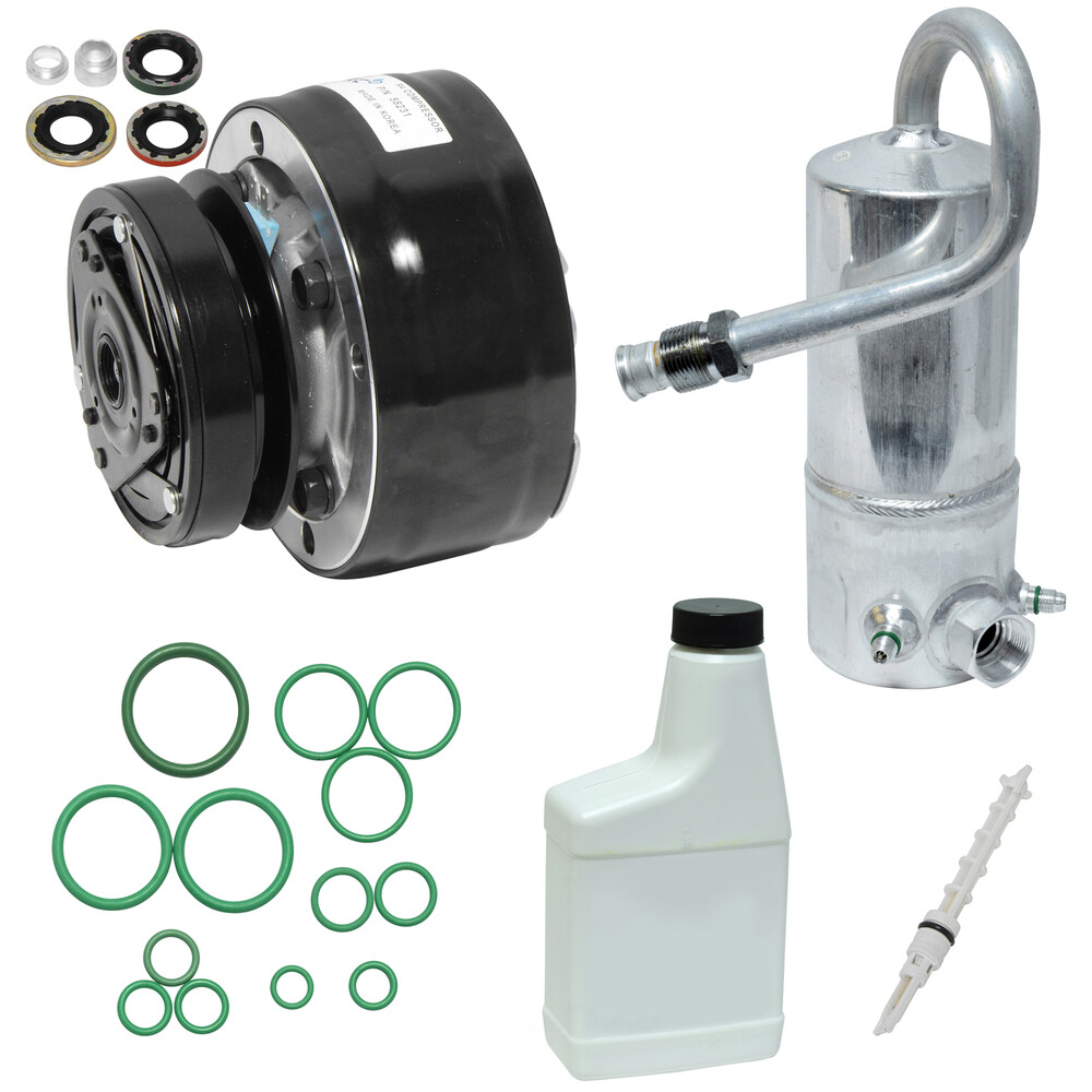 A/C Compressor Kit-Compressor Replacement Kit UAC KT 2556