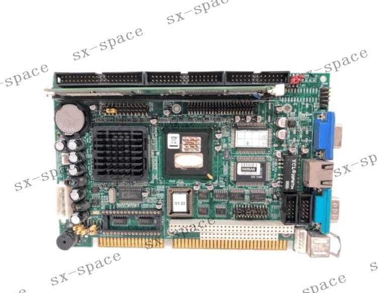 1pcs PCA-6753 REV.A2 PCA6753F 100% tested via DHL or Fedex fast shipping