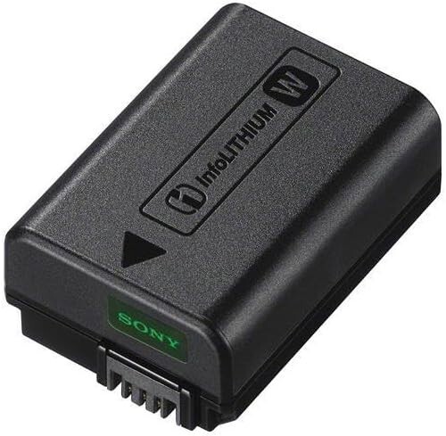 Authentic Sony NP-FW50 Lithium-Ion 1020 mAh Rechargeable Battery