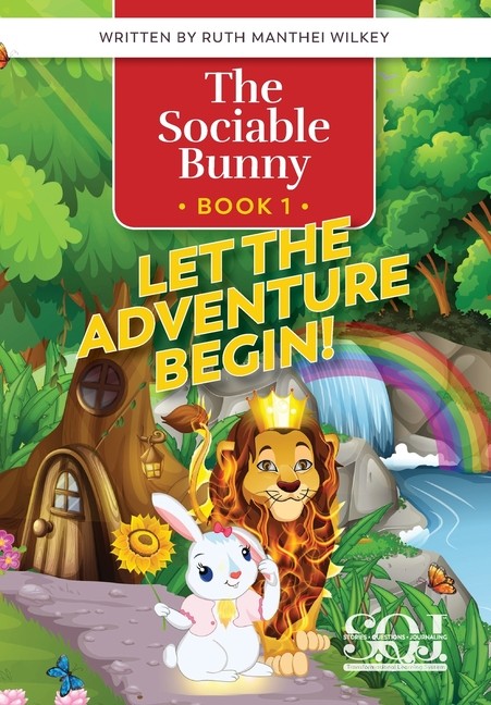 Let The Adventure Begin