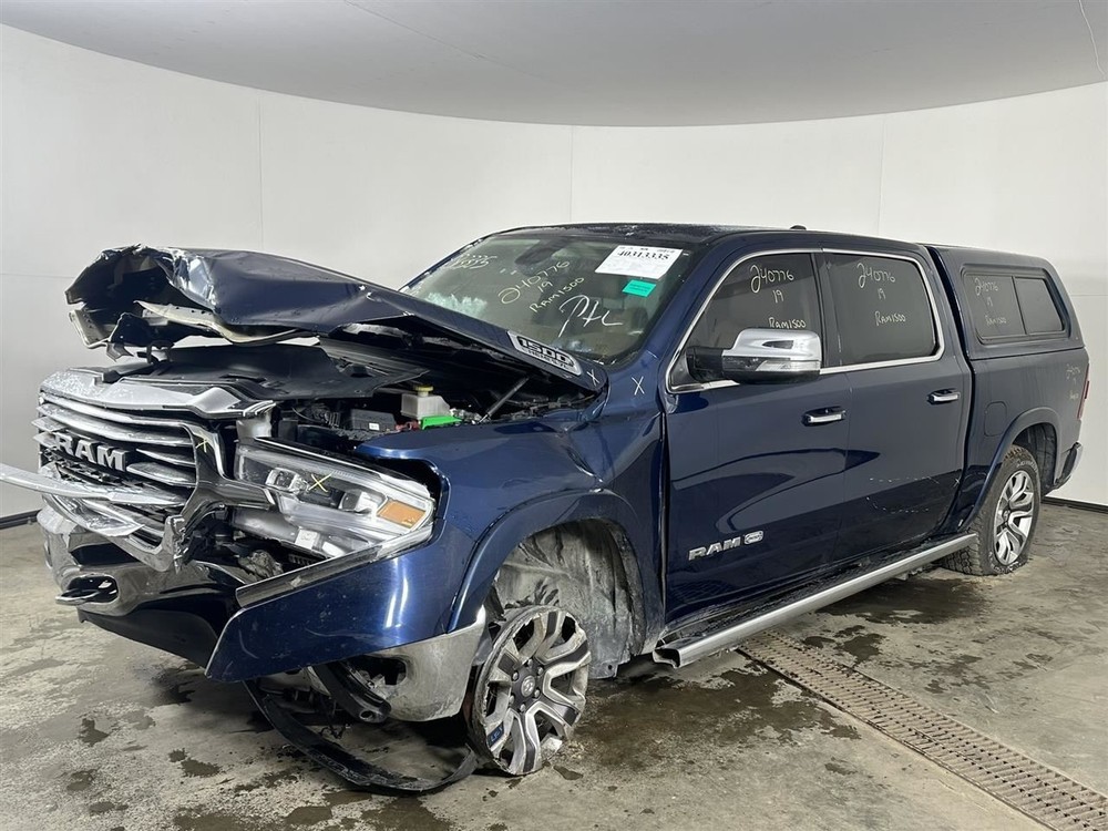 6 Lug Wheel Front for 2019-2023 Dodge 1500 Pickup 2703927