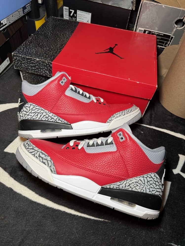Size 10.5 - Jordan 3 Retro SE Mid Unite