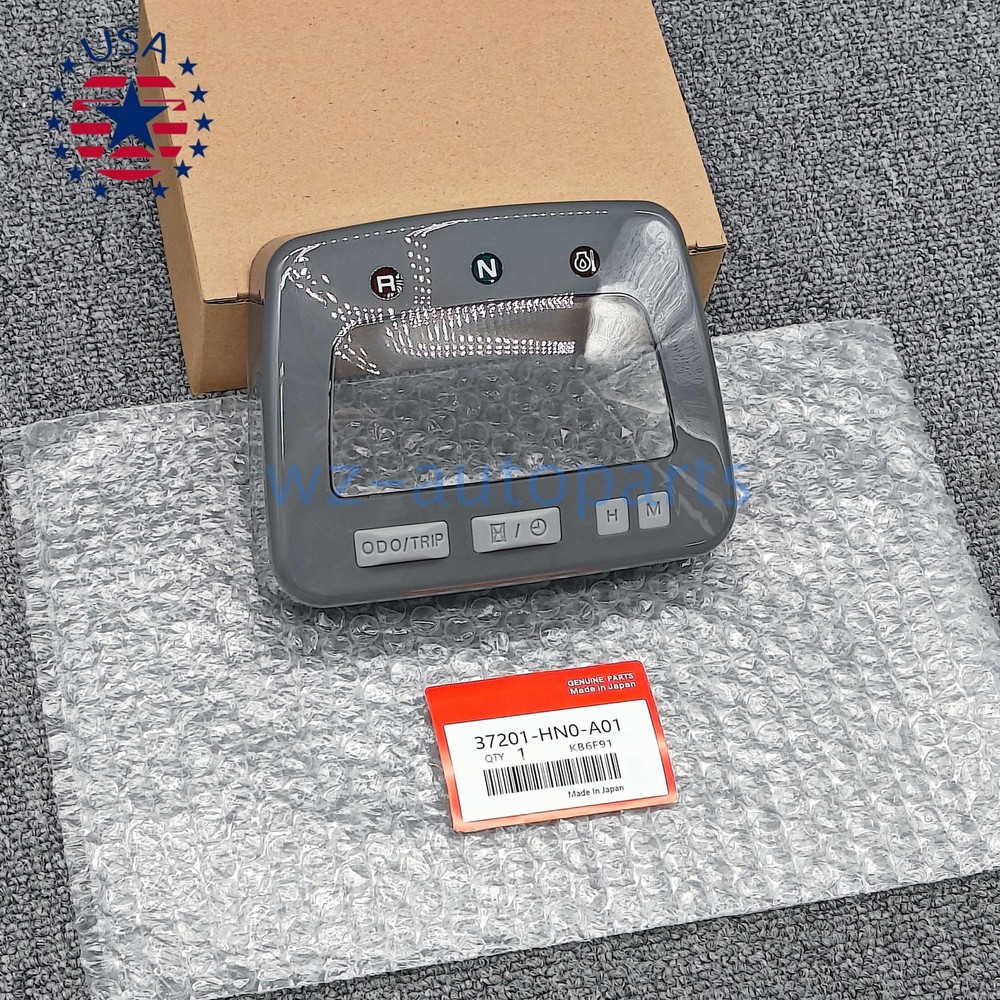 SPEEDO METER UPPER COVER Fit 00-06 HONDA TRX 350 RANCHER TE 2X4 ES NEW