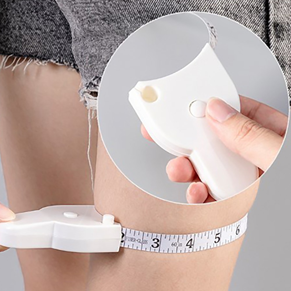 Accurate Retractable Tape Measure High-quality Material Measuring Automatic-image