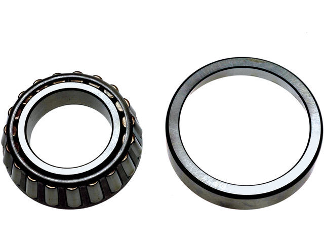 For 1987 GMC R1500 Wheel Bearing Front Inner AC Delco 25847SDSR