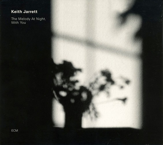 Keith Jarrett-The Melody At Night With You Cd