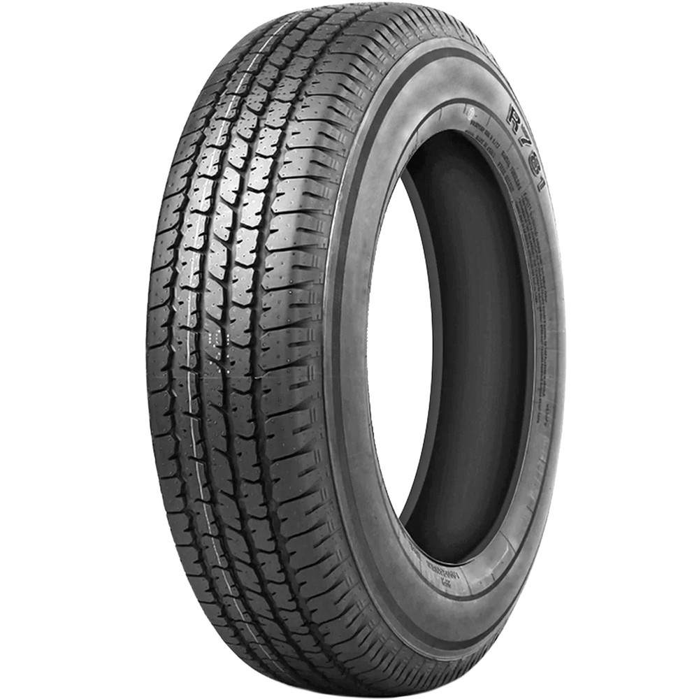 4 Tires Synergy ST801 ST 205/75R15 Load D 8 Ply Trailer