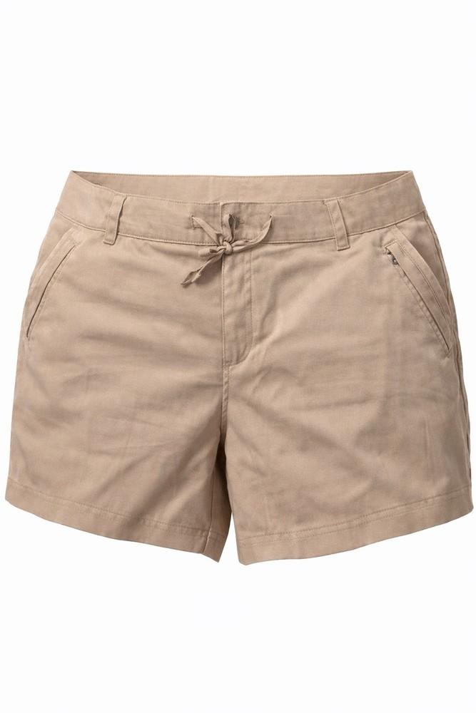 Magellan Outdoors Shorts Women's XL Brown Khaki Sportswear Lightweight Fishing