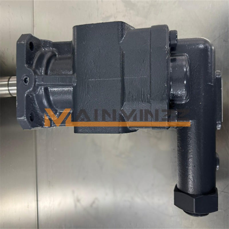 1PCS KRACHT KF125RF1-D15 Gear pump NEW