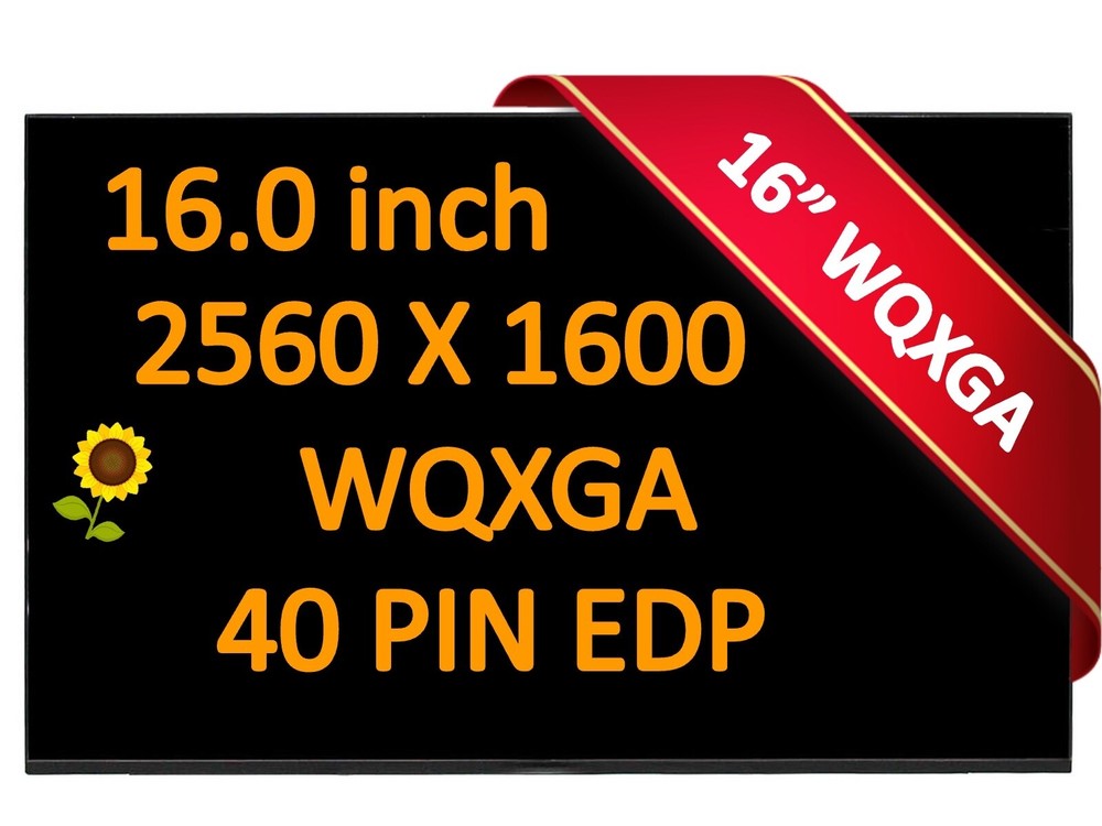 240Hz LCD Mini LED Screen 16