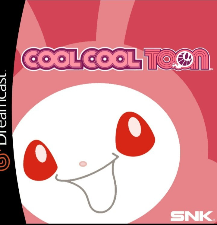 Cool cool toon English translation Sega dreamcast games