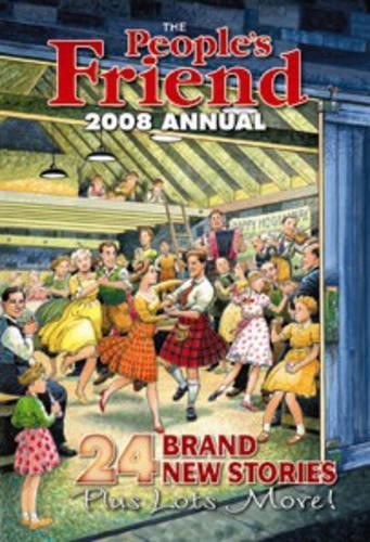 The People's Friend Annual 2008 Hardback Book The Fast Free ShippingFREE US DELIVERY | ISBN: 1845353242 | Quality Books