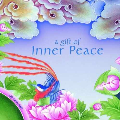 Gift of Inner Peace - Hardcover, by MQ Publications; Farrer-Halls - Very Good u