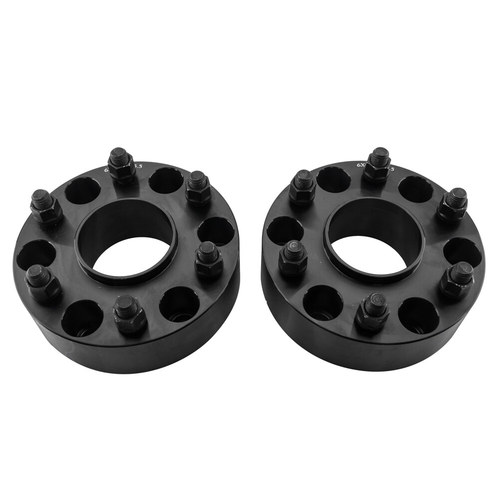 2pcs Professional Hub Centric Wheel Adapters for Chevrolet 1988-2016 For
