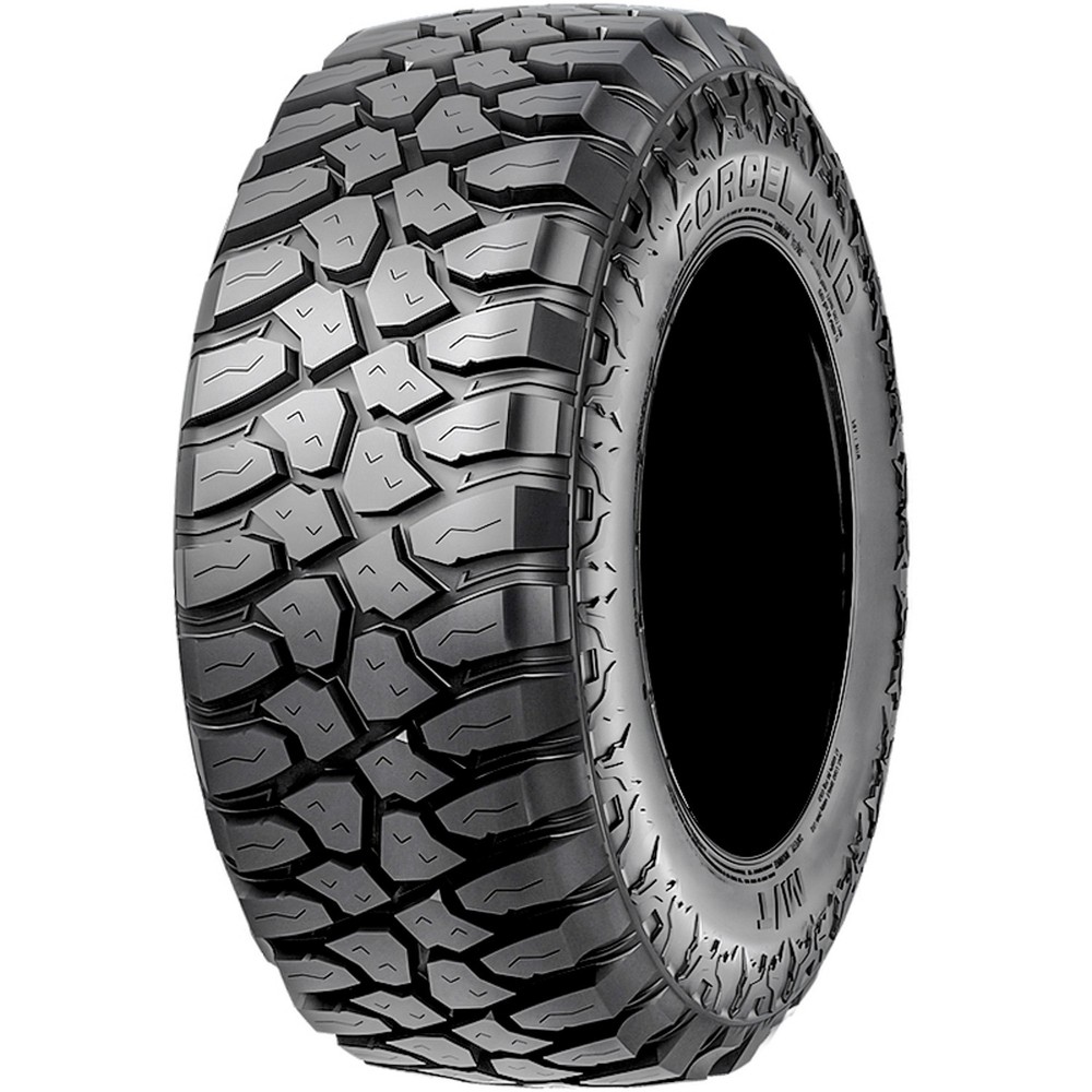 2 Tires Forceland Rebel Hawk M/T LT 265/70R17 Load E 10 Ply MT Mud