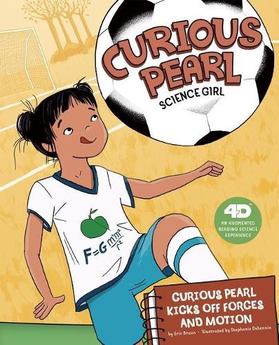 Eric Braun Curious Pearl Kicks Off Forces and Motion (Hardback)Another great item from Rarewaves USA | Free delivery!