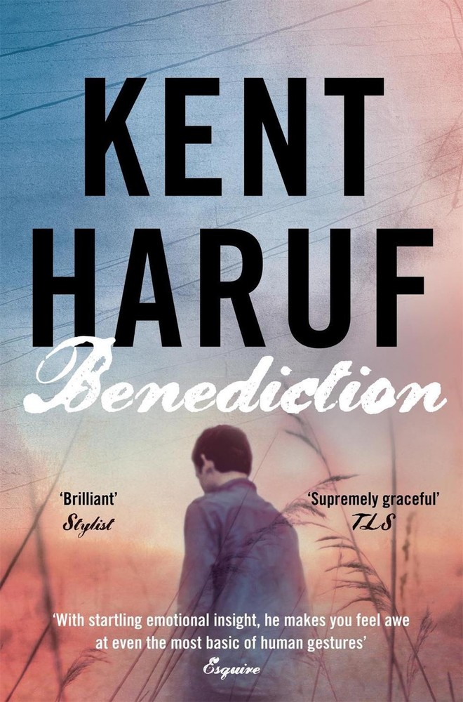 Benediction by Kent Haruf (English) Paperback Book