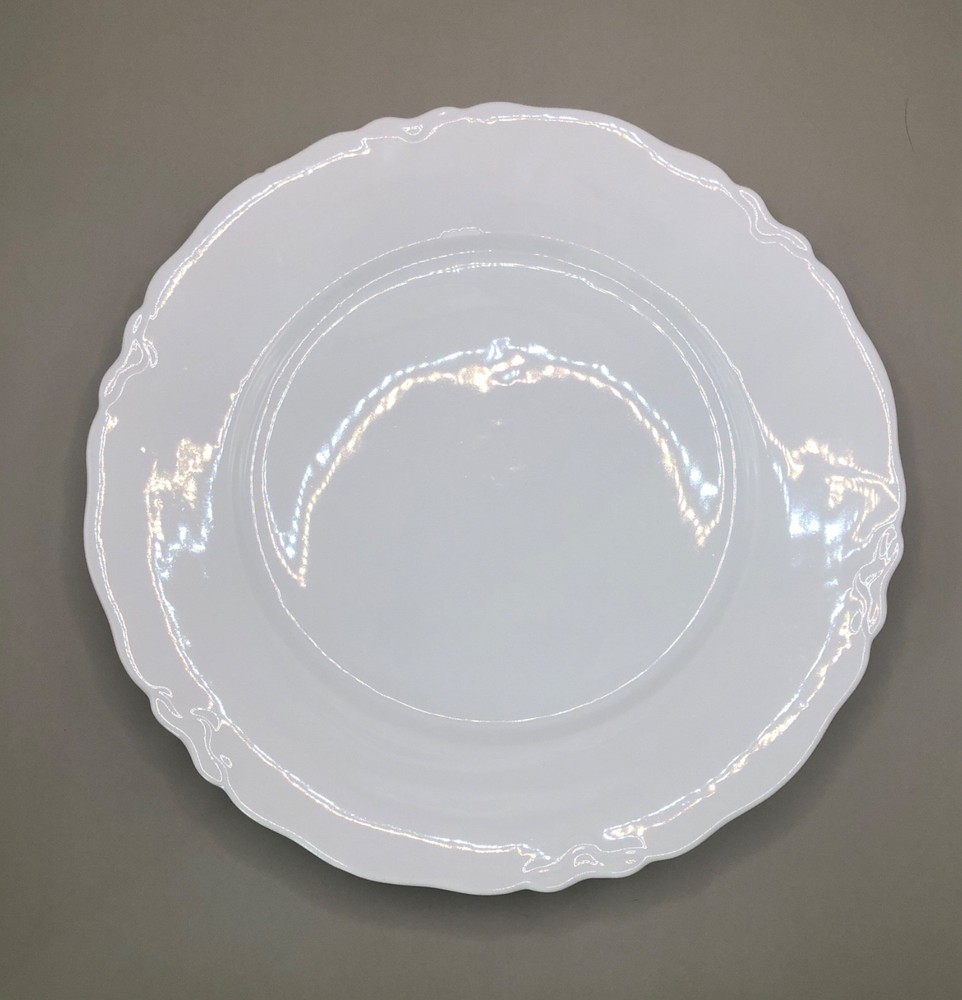 Hutschenreuther Selb RACINE Dinner Plate 9-3/4 Inches PRICE FIRM  AS-IS
