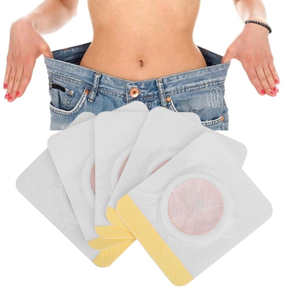 30pcs Slimming Patches Fat Burning Weight Losing Patches For Navel/Joints CSY