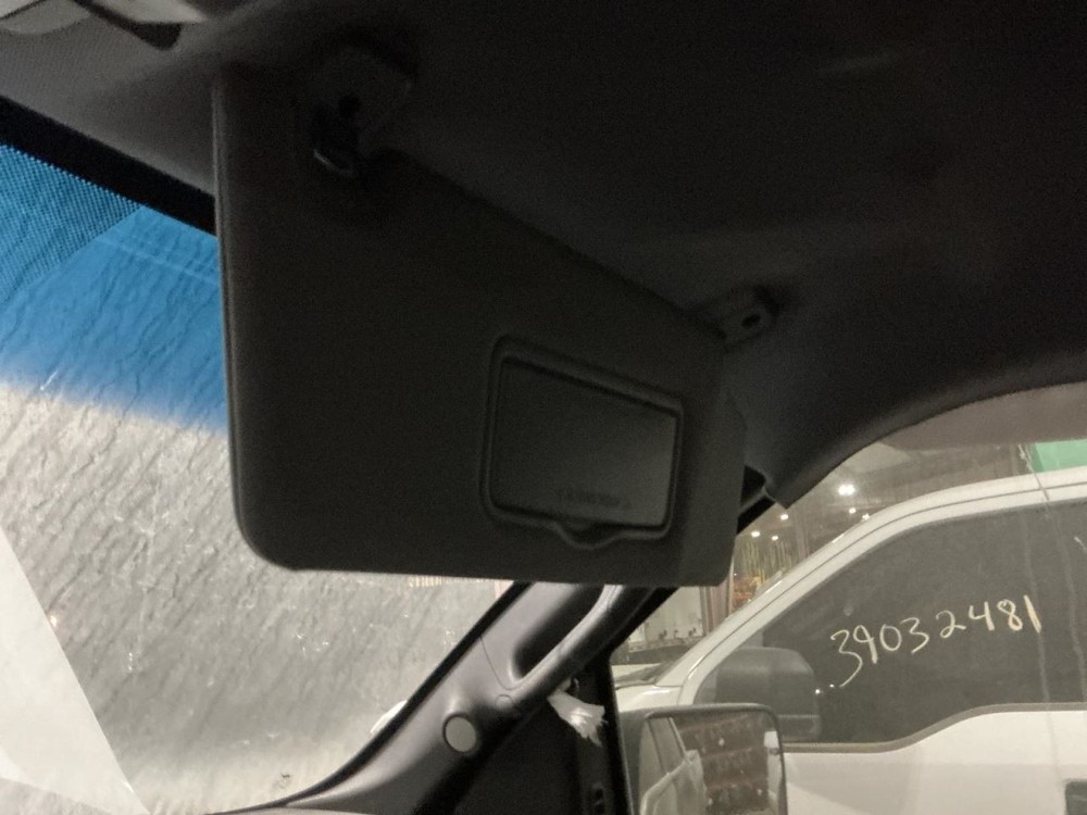 Passenger Sun Visor with Mirror for 11-14 Ford F150 Crew Cab 4917329