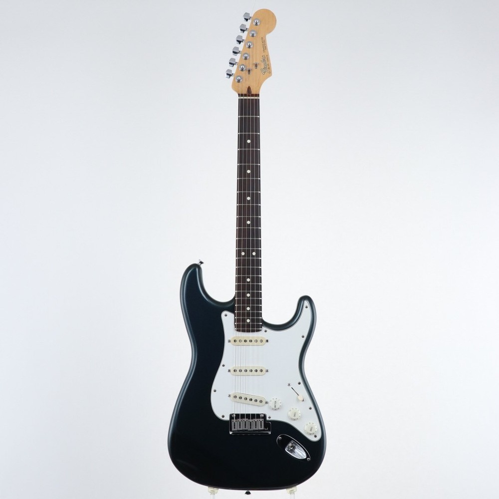 Fender American Standard Stratocaster TBX Control Gunmetal Blue store