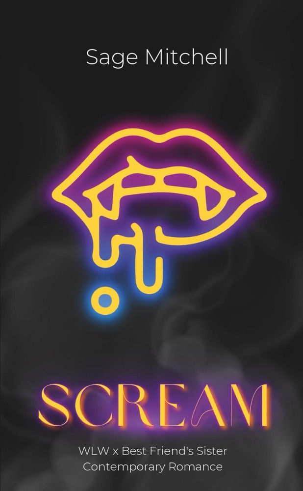 Scream: WLW x Best Friend’s Sister Contemporary Romance (Haunted Midwest Hookups