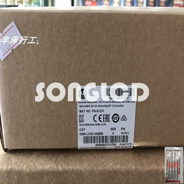1PCS NEW  2080-LC50-24QBB  via DHL or FedEx *lg