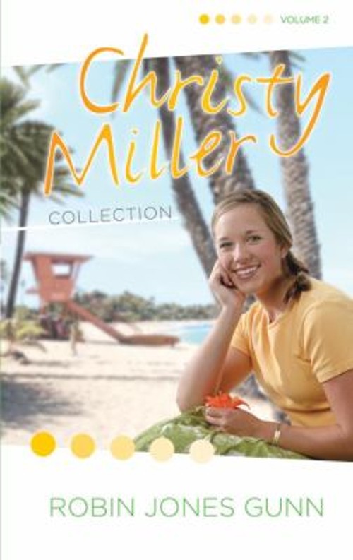 Christy Miller Collection, Vol 2 Hardcover Robin Jones GunnFree US Delivery | ISBN:159052585X