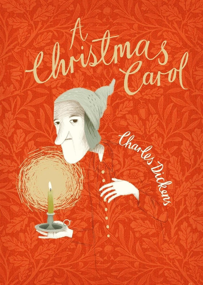 A Christmas Carol: V&A Collector's Edition by Charles Dickens (English) Hardcove