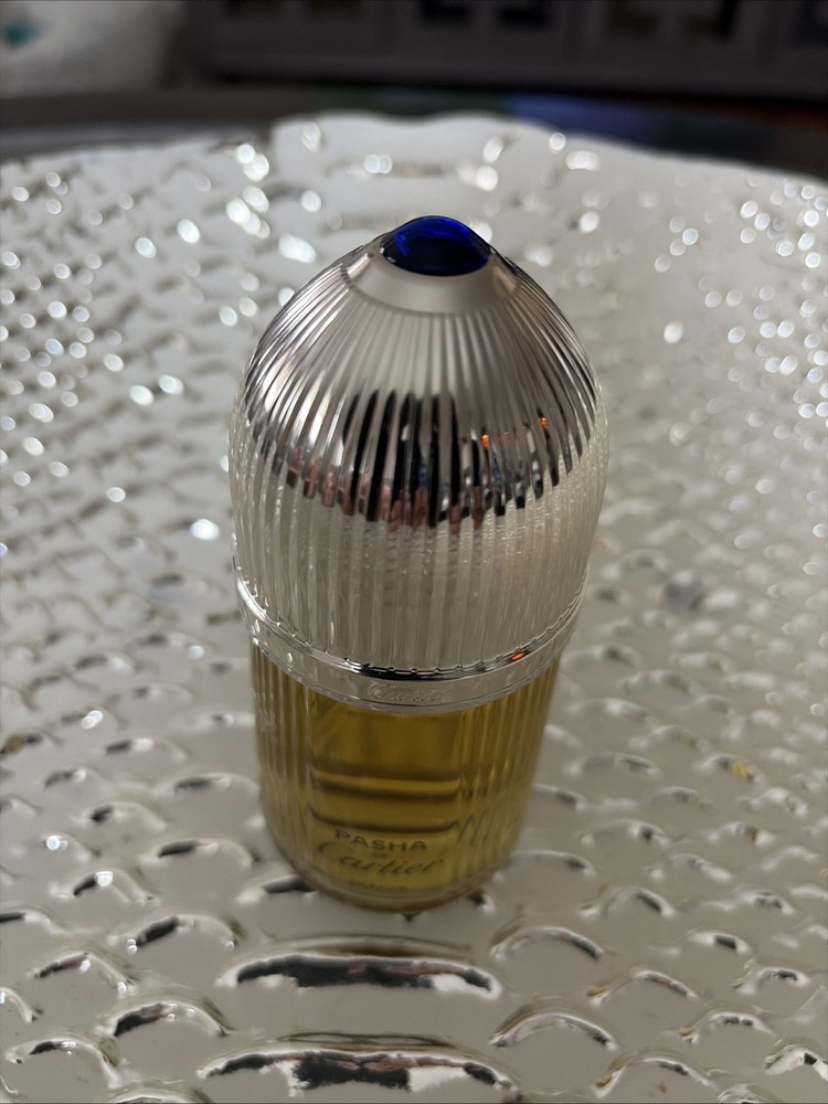 PASHA DE CARTIER PARFUM 100ml 3.3oz NEW WITHOUT BOX